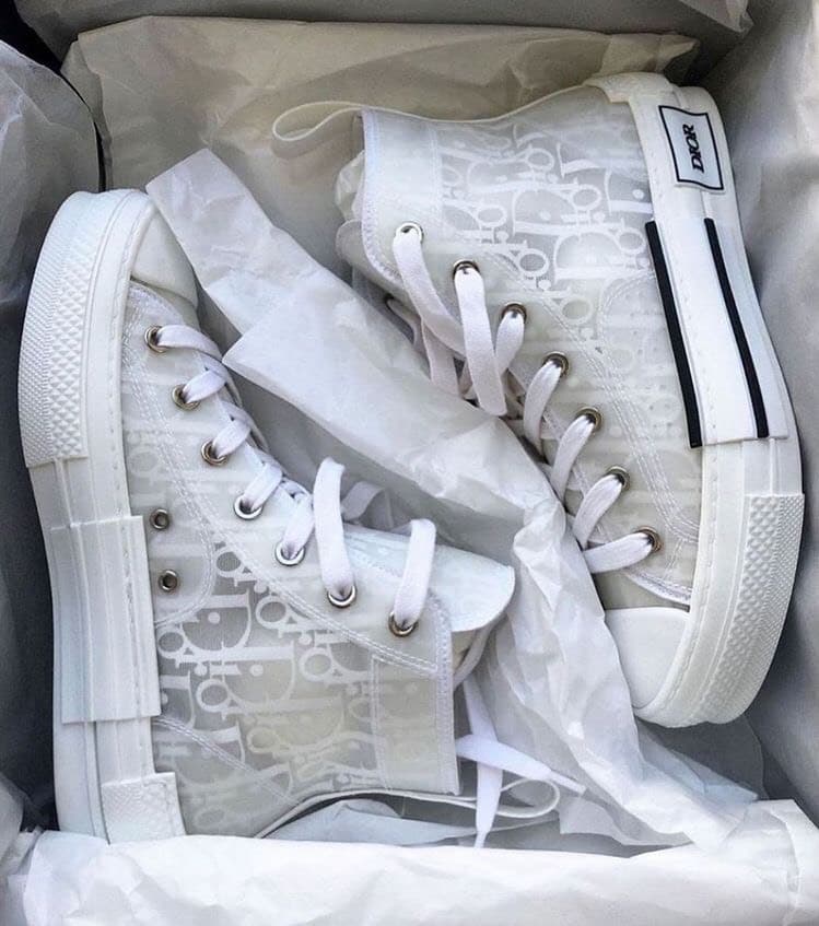 Fashion Dior Sneakers 