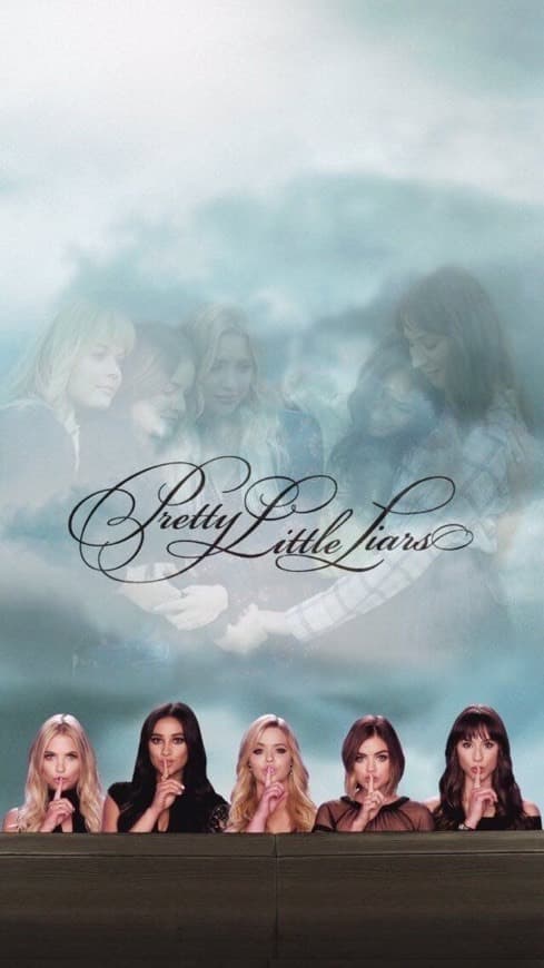 Moda Pretty Little Liars