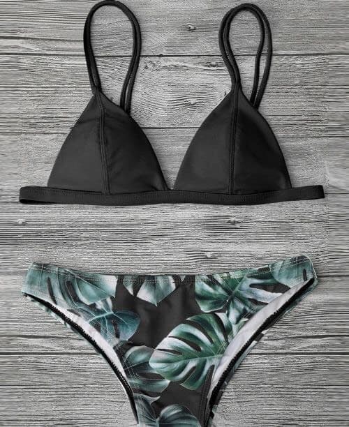 Moda bikini 