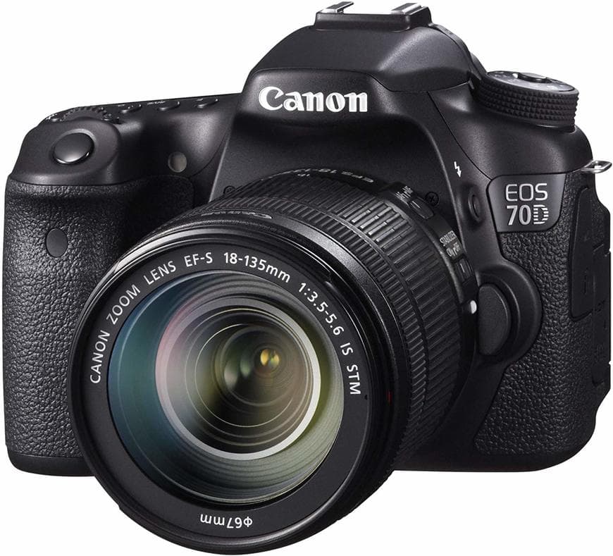 Producto Canon 70D