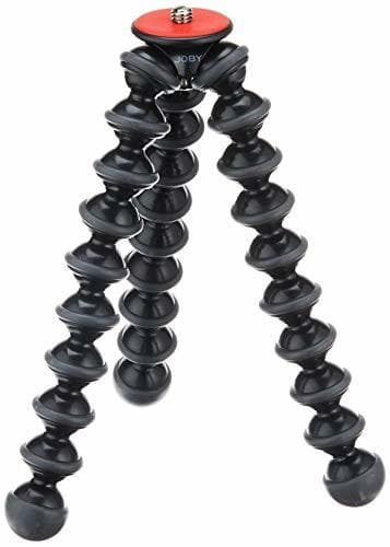 Electrónica JOBY GorillaPod 3K - Stand de Trípode Flexible Ligero para Cámaras DSLR