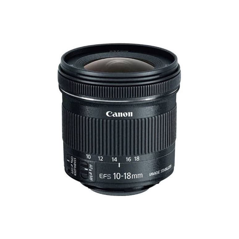 Producto Canon EF 10-18