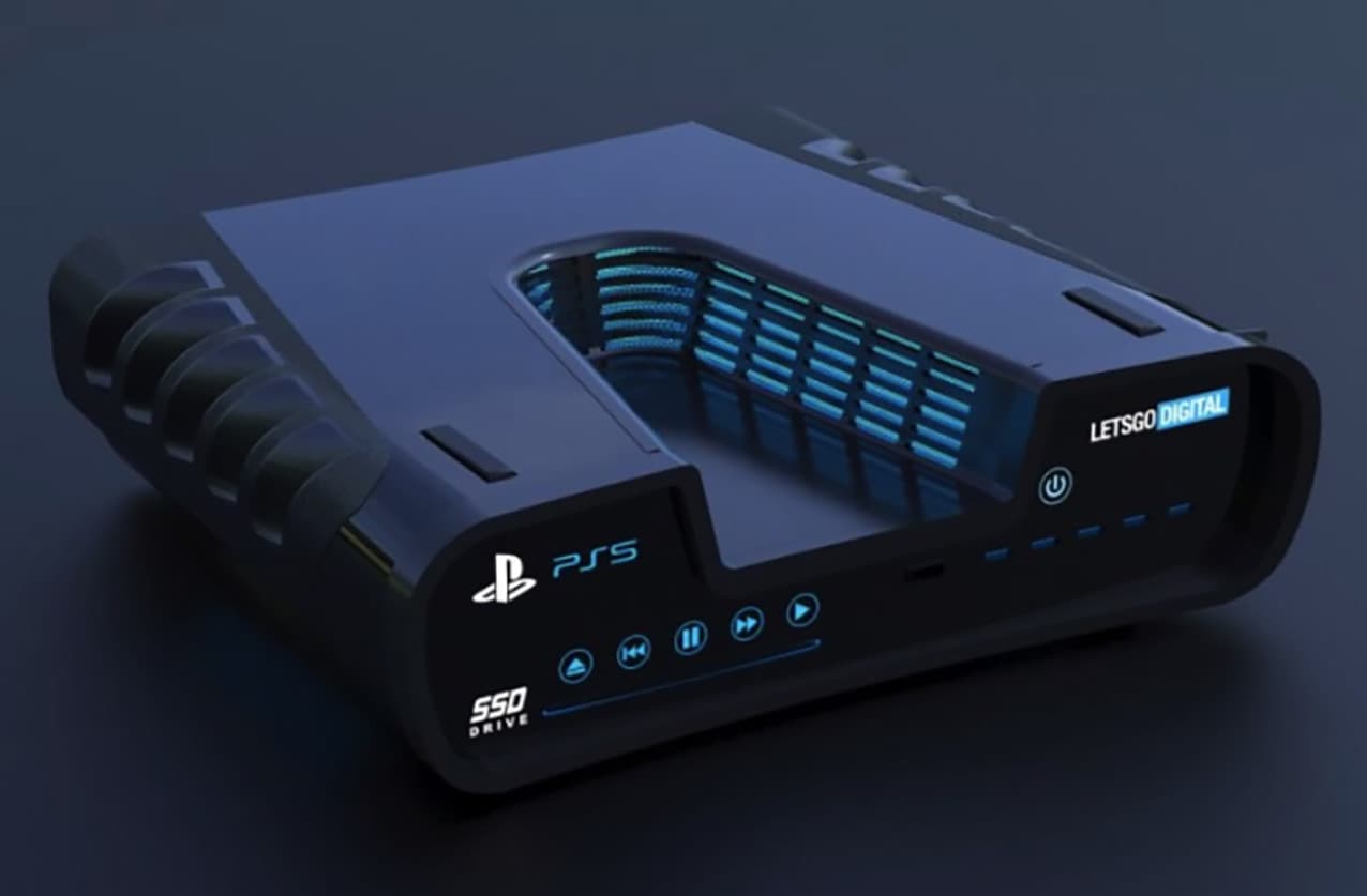 Electronic PS5