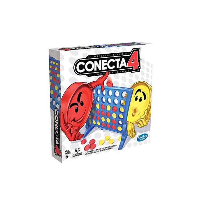 Product Games - Conecta 4