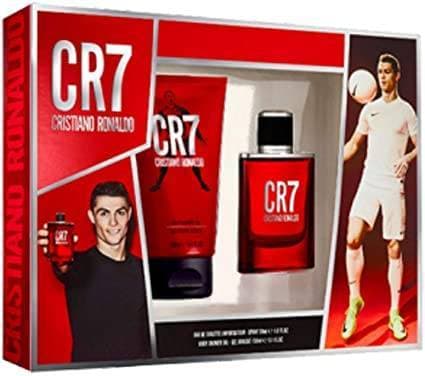 Fashion Cristiano Ronaldo CR7 Homme EDT and Shower Gel, 30 ml/150 ml