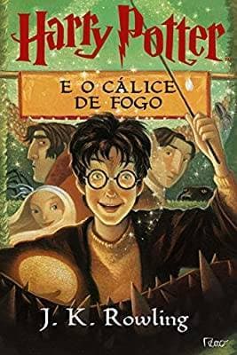 Fashion Harry potter e o cálice de fogo 

