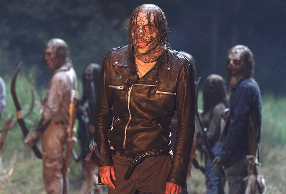 Fashion The walking dead