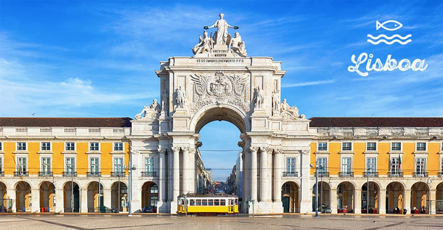 Place Lisboa