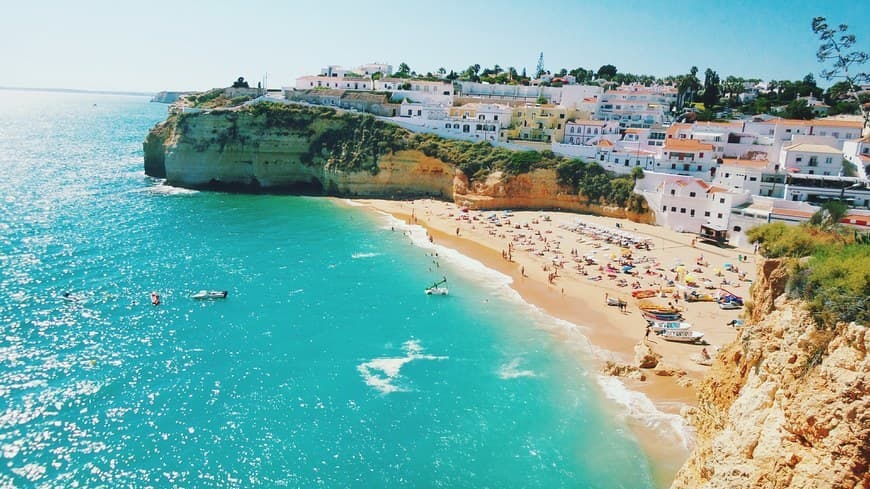 Place Algarve