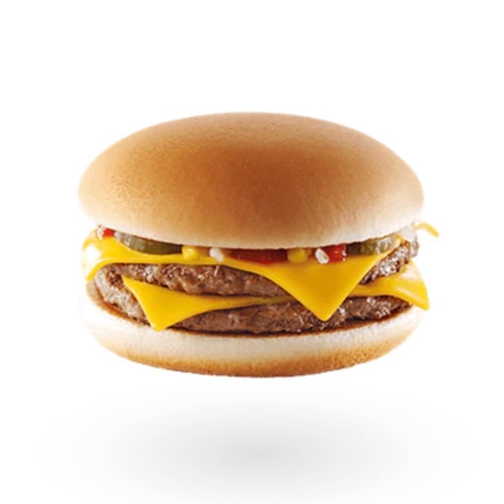 Moda Double Cheeseburger