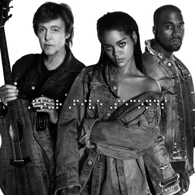 Canción FourFiveSeconds