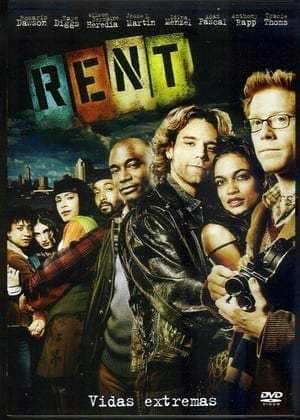 Película Rent