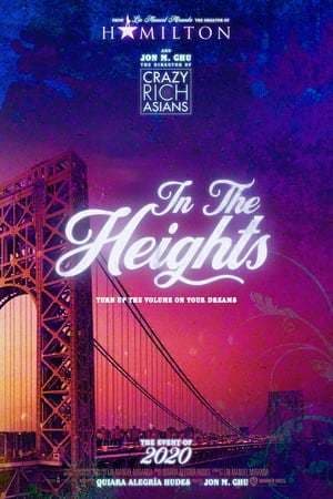 Película In the Heights