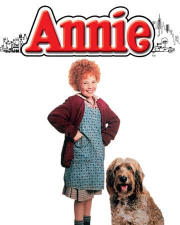 Película Annie