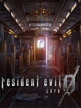 Videogames Resident Evil Zero