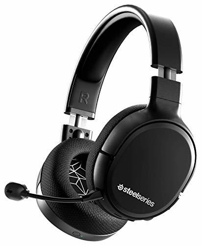 Lugar SteelSeries Arctis 1 Wireless - Auriculares inalámbricos para juegos - USB-C Inalámbrico