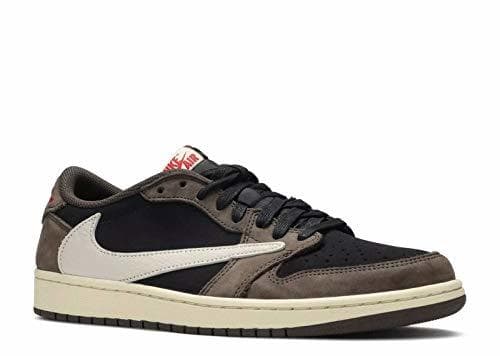 Moda AIR JORDAN 1 Low OG 'Travis Scott'