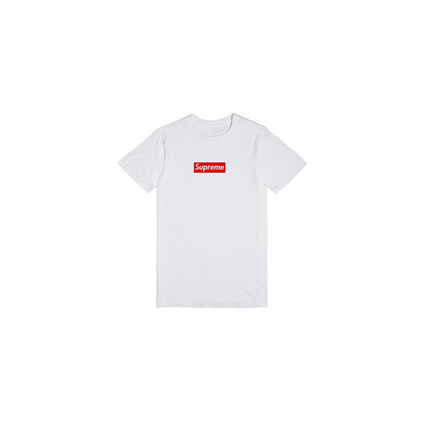 Moda Supreme Box Logo Tee