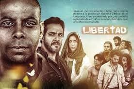 Película Libertad - el precio de la vida 