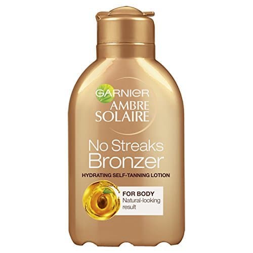 Belleza Garnier ambre solaire