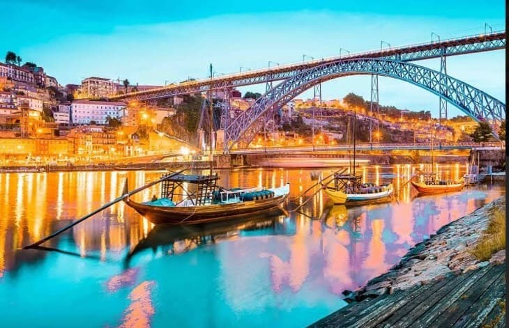 Lugar Ribeira