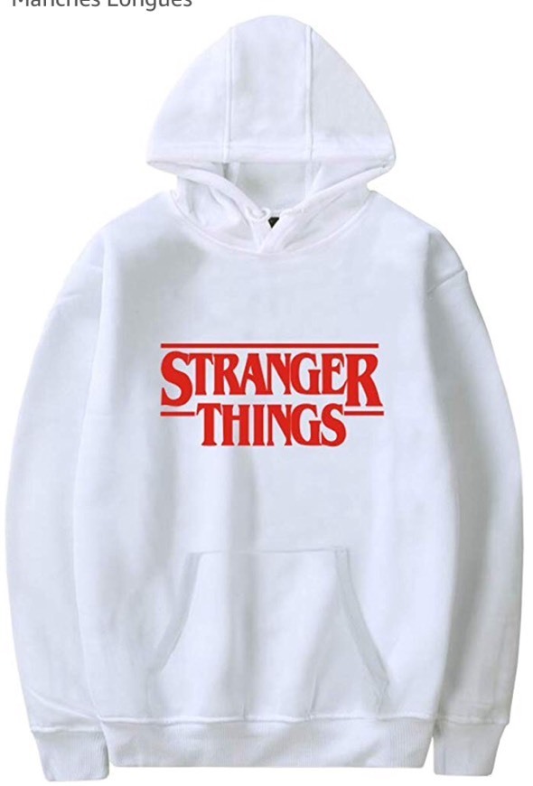 Fashion Sweat-shirt Stranger Things         13.89€