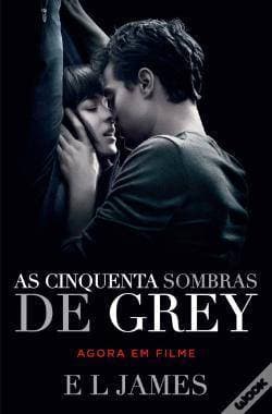 Book Cinquentas sombras de Grey