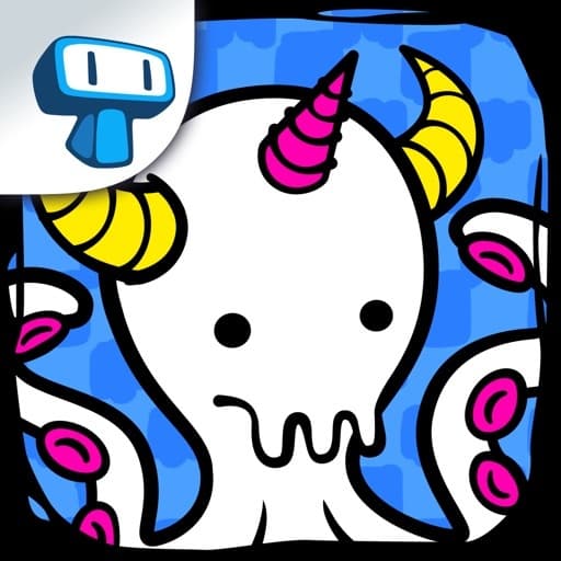 App Octopus Evolution | Virtual Octopus Clicker Game