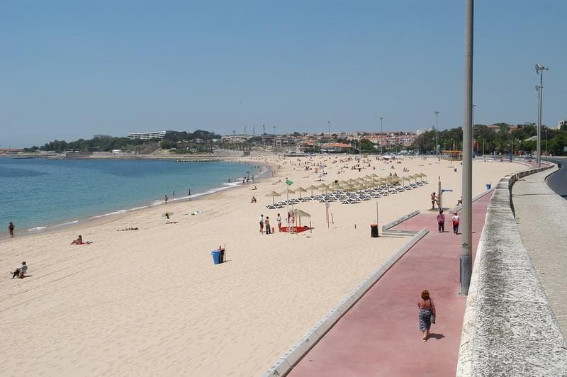 Place Praia de Santo Amaro