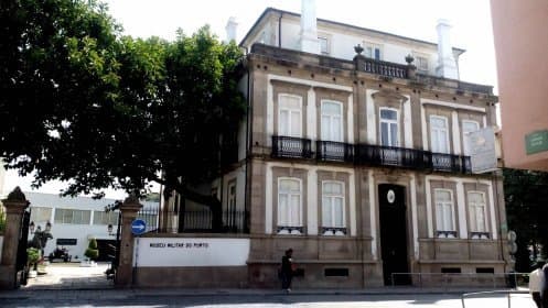 Lugar Museu Militar do Porto