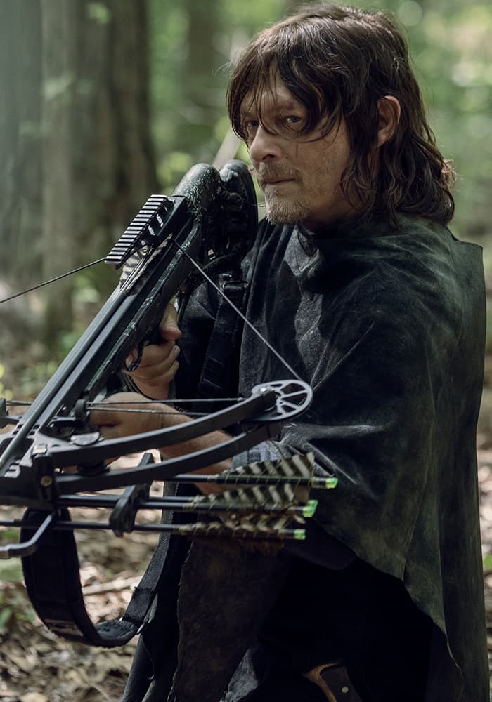 Moda Daryl- The walking dead