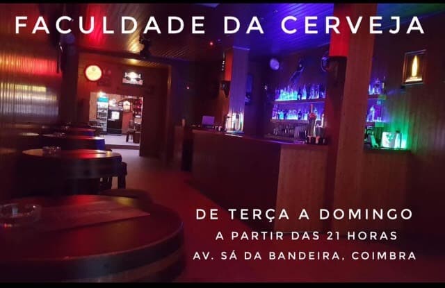 Restaurantes Faculdade da Cerveja