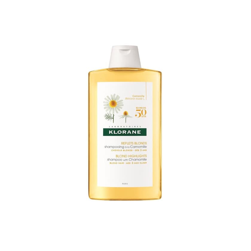 Product Klorane Shampoo de Camomila 