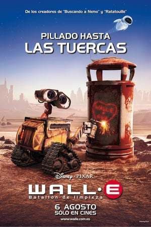 Película WALL·E