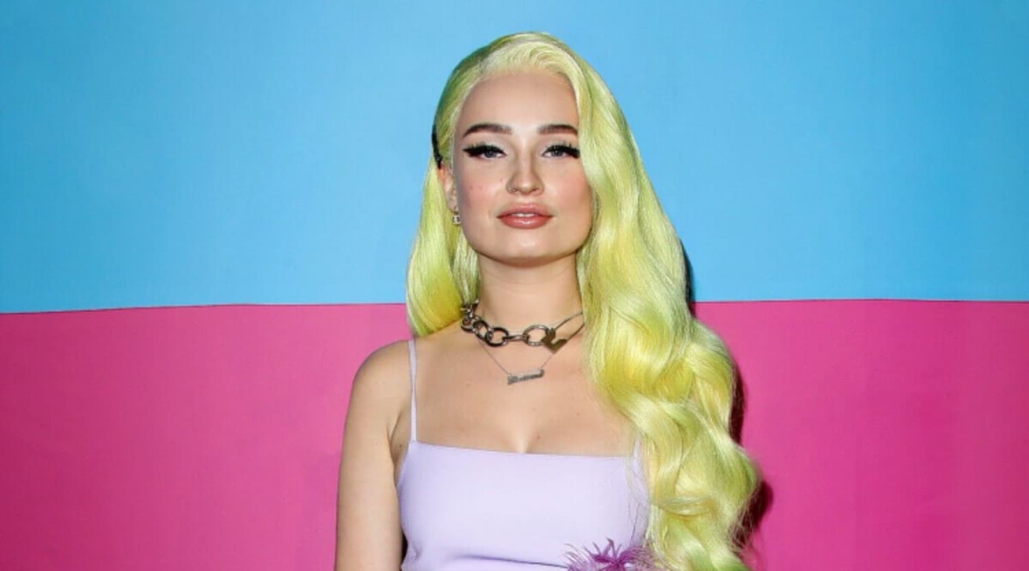 Moda Kim Petras