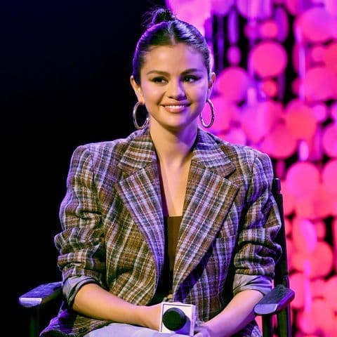 Moda Selena Gomez