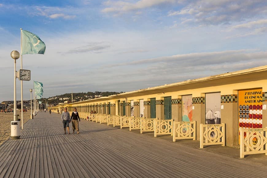 Place Deauville