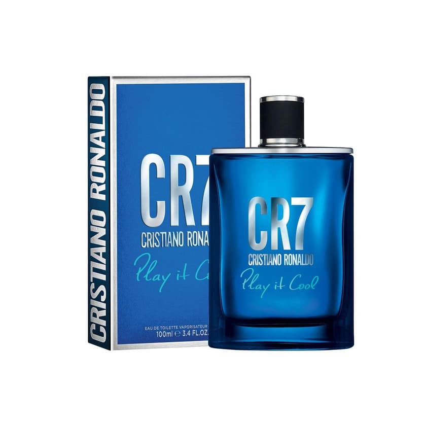 Product Eau de toilette CR7 Play it Cool