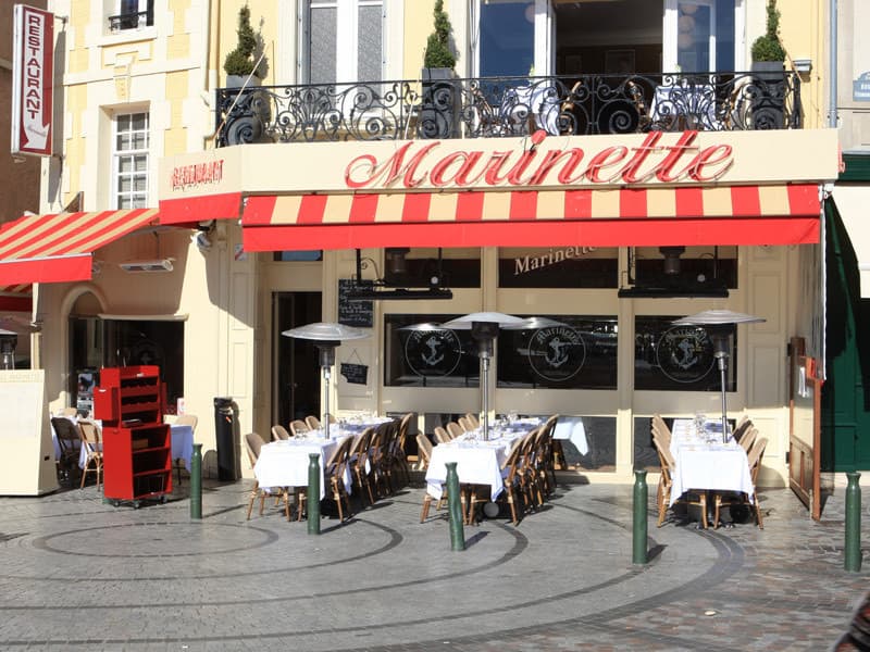 Restaurants Chez Marinette