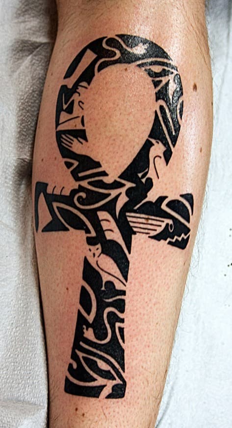 Fashion Tattoo 5