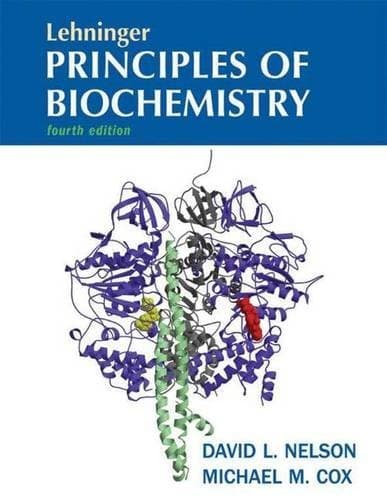 Book Lehninger Principles of Biochemistry