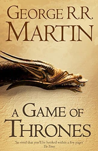 Book A game of thrones