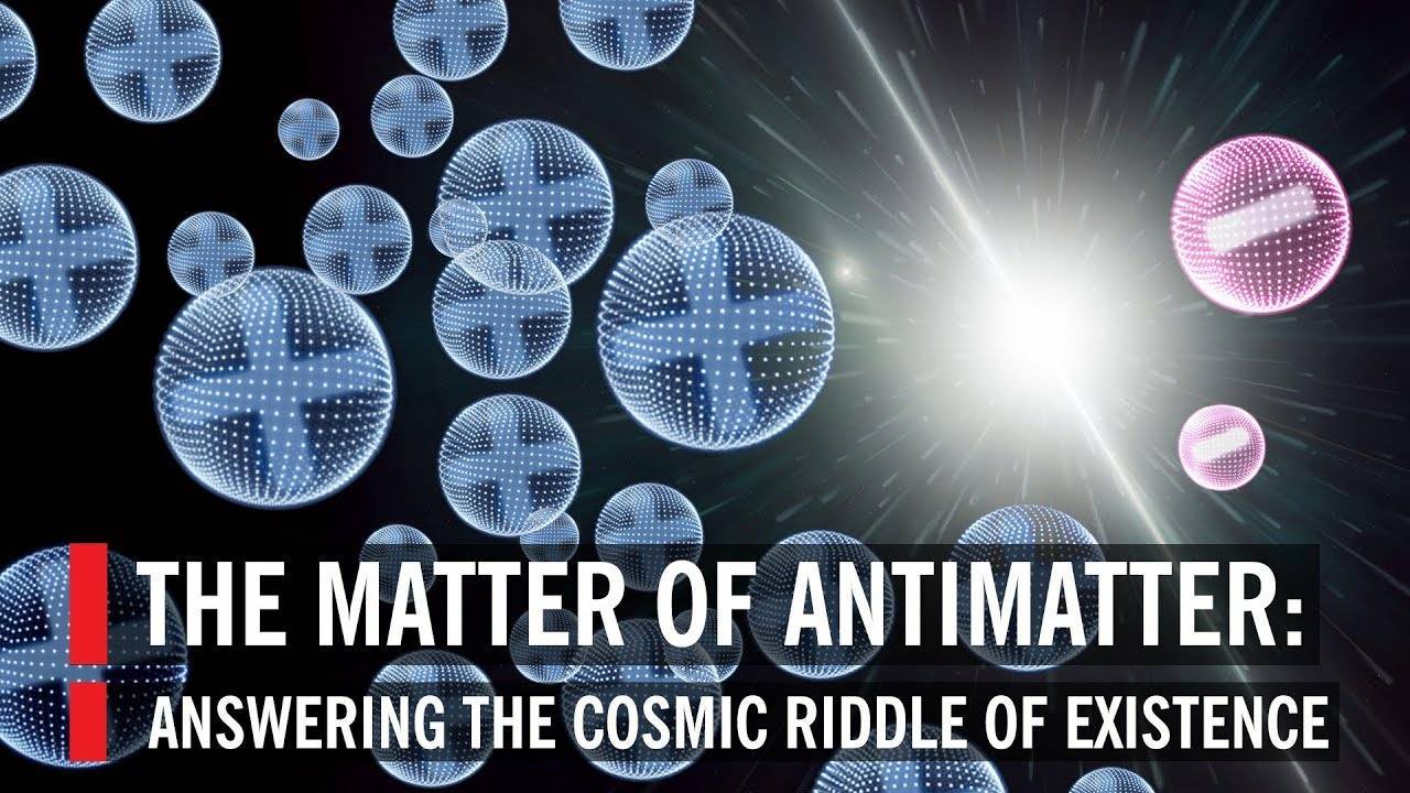 Fashion The matter of antimatter