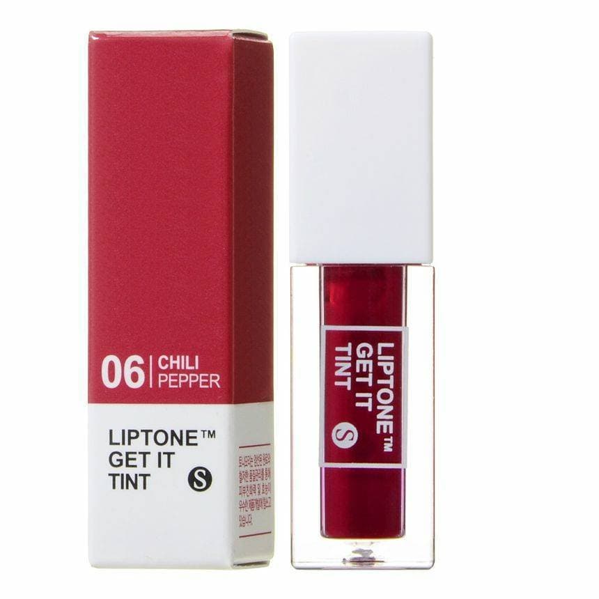 Fashion TONYMOLY - Liptone Get It Tint S #06 Chilli Pepper