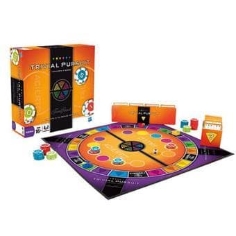 Fashion Trivial Pursuit: Aposta e Ganha