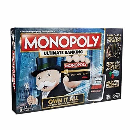 Fashion Monopoly Ultimate Banking