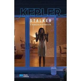 Book Stalker