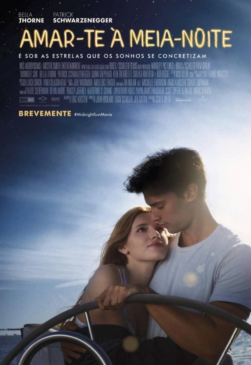 Película Midnight Sun