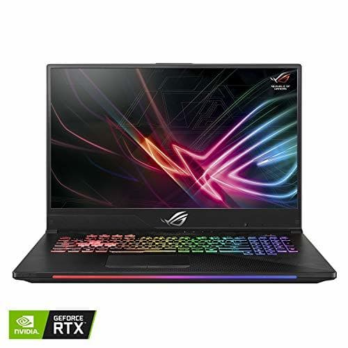 Lugar ASUS GL704GV-EV016 - Portátil gaming de 17.3" FullHD