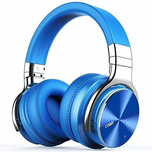 Producto Cowin E7 Pro [Actualización] Auriculares inalámbricos Bluetooth con micrófono Hi-Fi de Graves